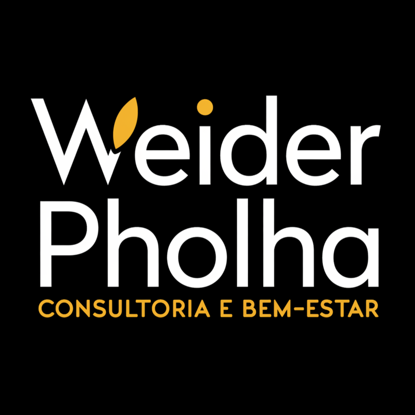 Weider Pholha Consultoria e Bem-Estar