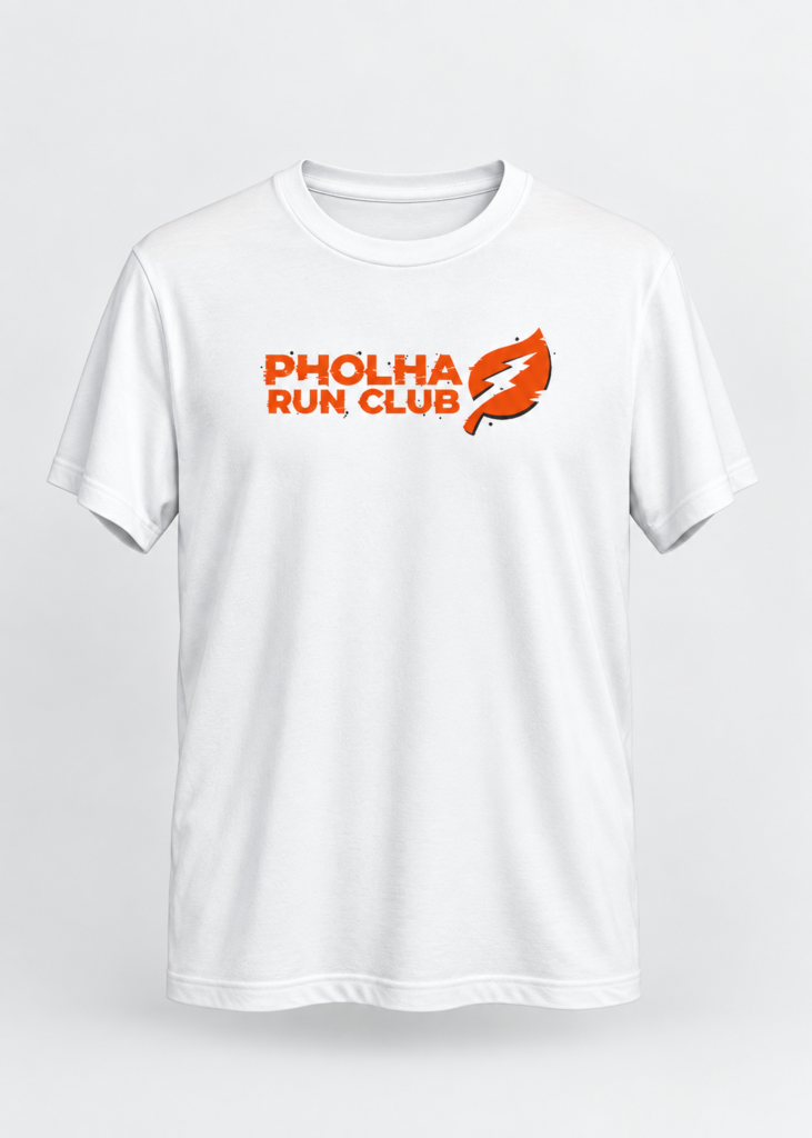 Pholha Run Club — Branca